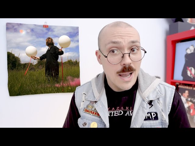 Clarence Clarity – VANISHING ACT II: ULTIMATE REALITY ALBUM REVIEW