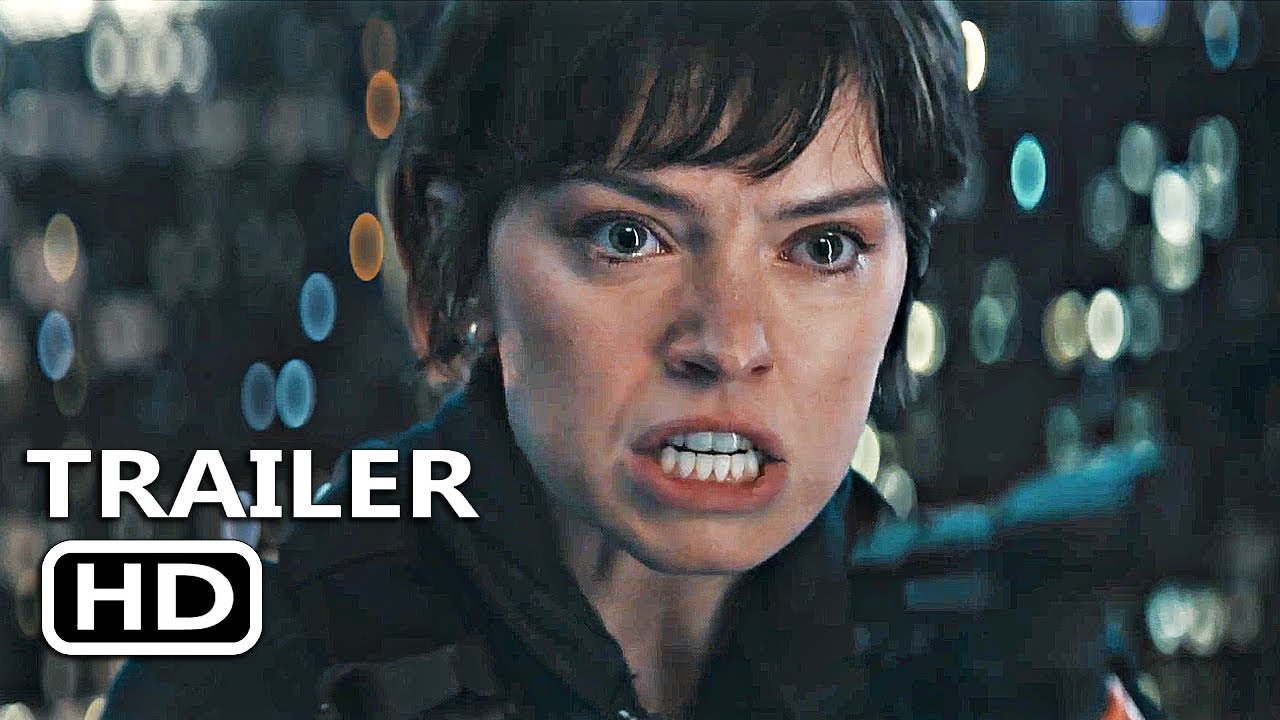 CLEANER Official Trailer (2025)