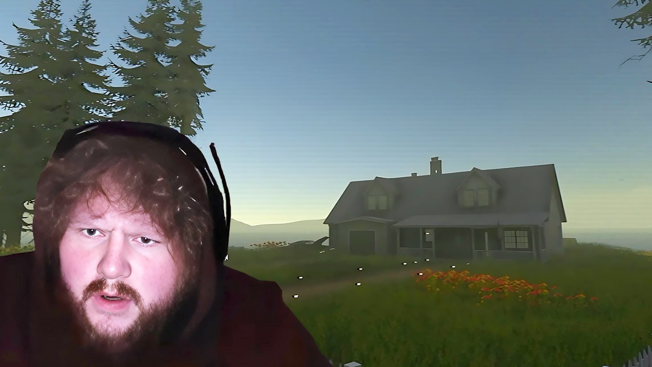 Cleaning A House In The Middle Of Nowhere…