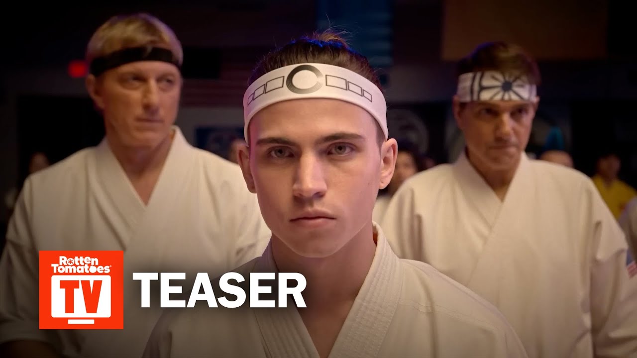 Cobra Kai Season 6 Part 3 ‘Date Announcement’ Teaser
