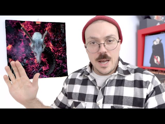 Colin Stetson – The love it took to leave you ALBUM REVIEW