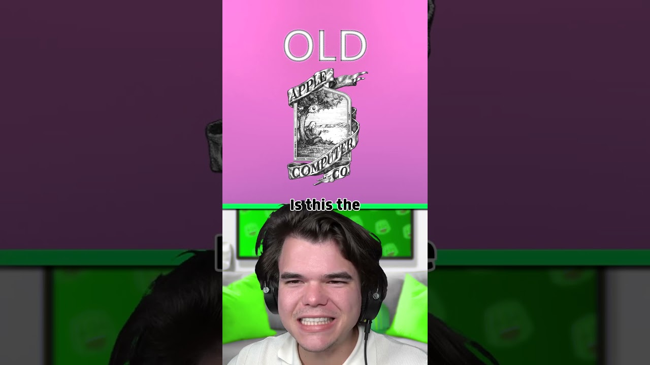 Comparing OLD vs. NEW Company Logo’s!