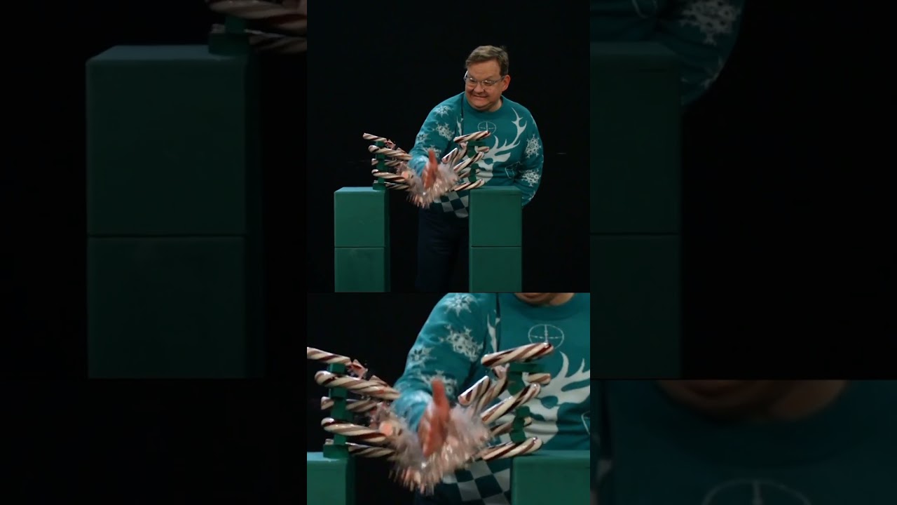 CONAN holiday super slo-mo #conanobrien #conan #conantbs