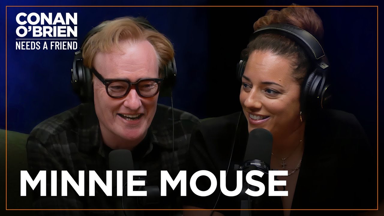 Conan & Sona Talk About Their Siblings | Conan O’Brien Needs A Friend