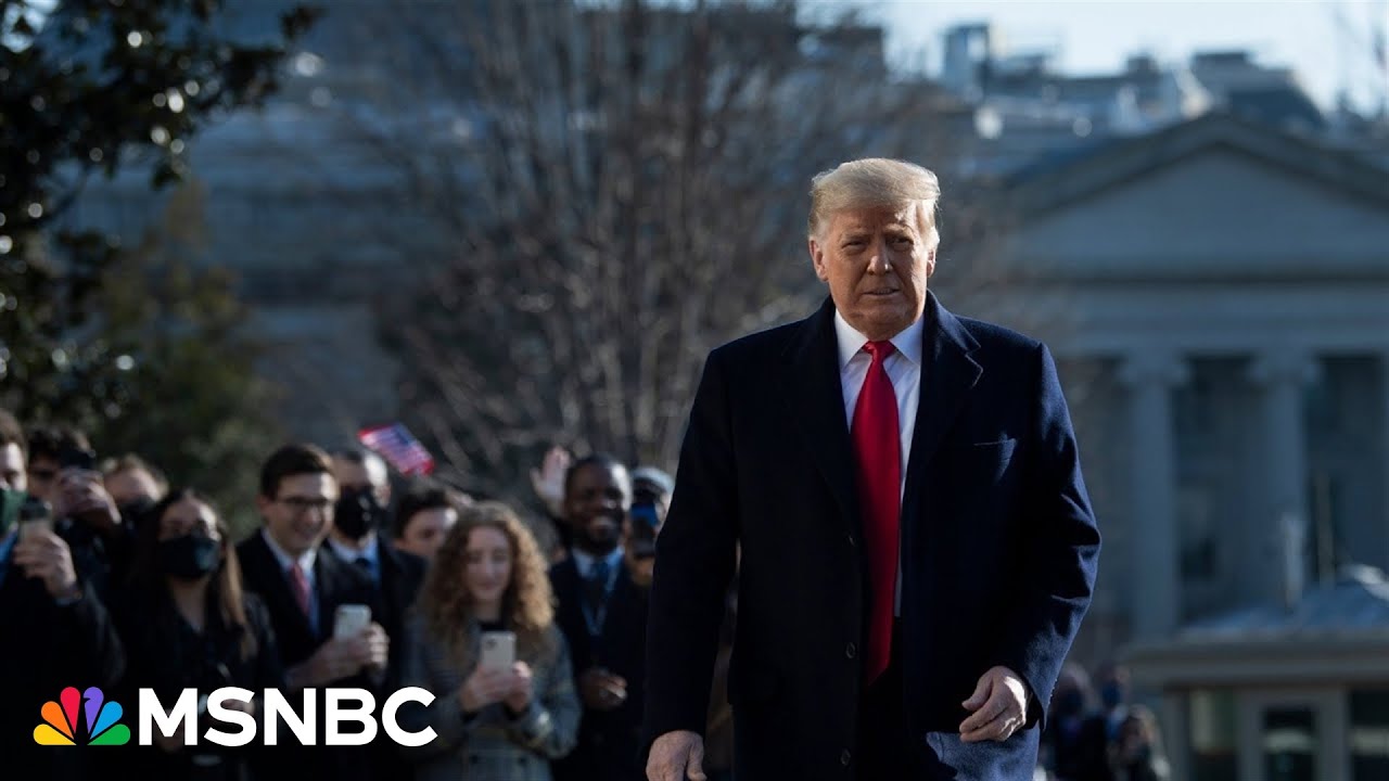 ‘Concentrate power’: Trump’s second term priorities