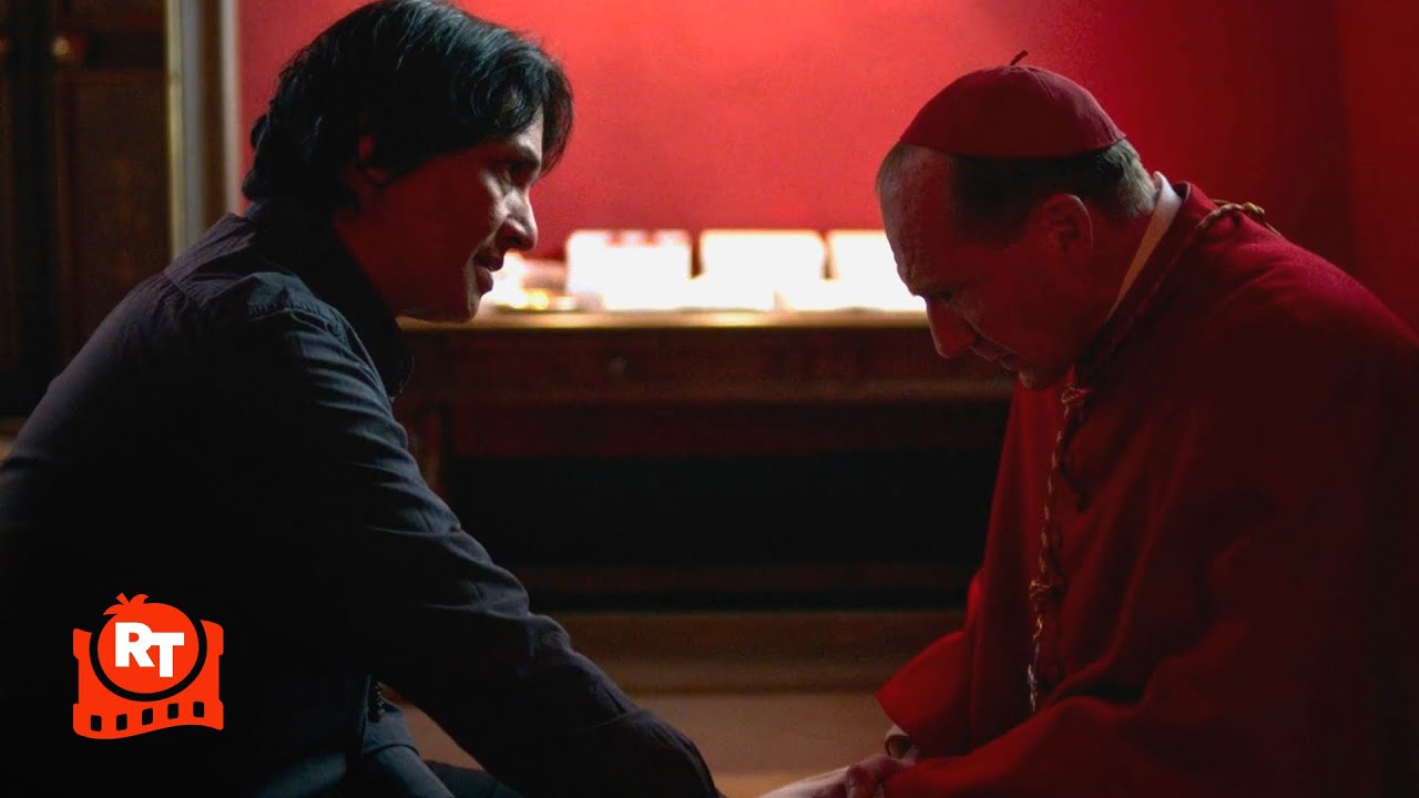 Conclave (2024) – I Am What God Made Me Scene | Movieclips