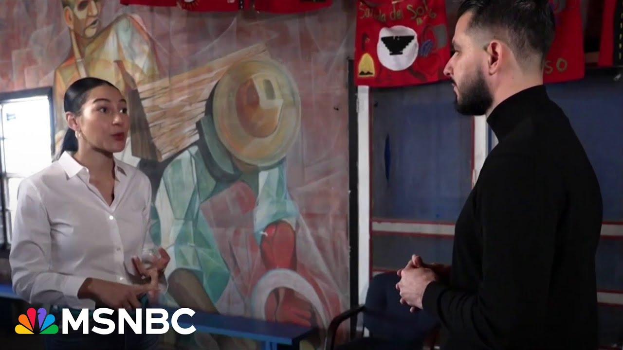 Conflicting messages, open questions in border communities after Trump win