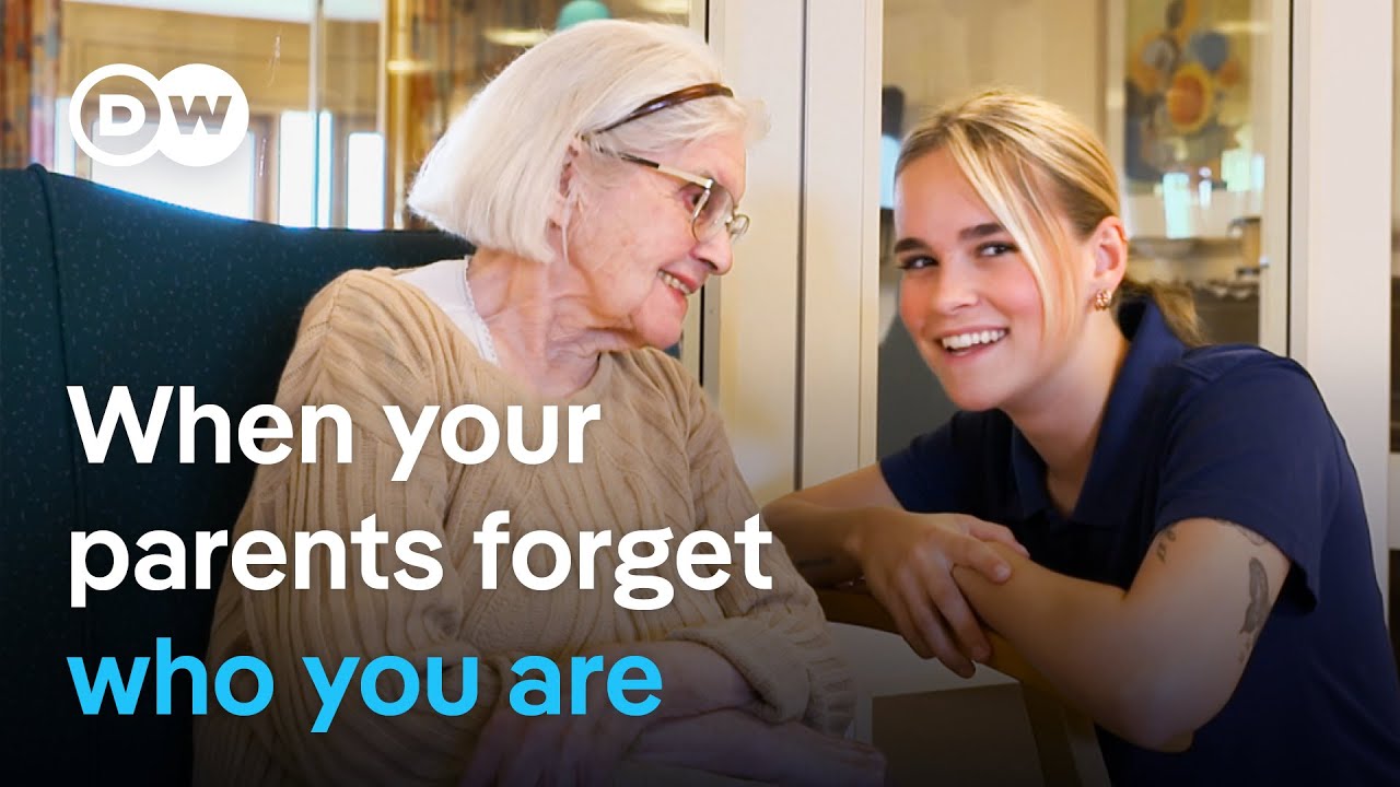 Coping with dementia – The challenges families face | DW Documentary