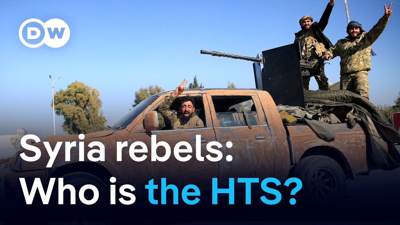 Could Hayat Tahrir al-Sham reunite a fractured Syrian opposition? | DW News