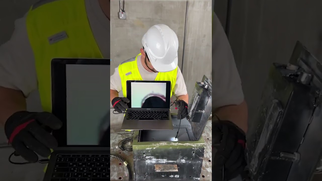 Could it be treasure? Opening a forgotten safe after years!