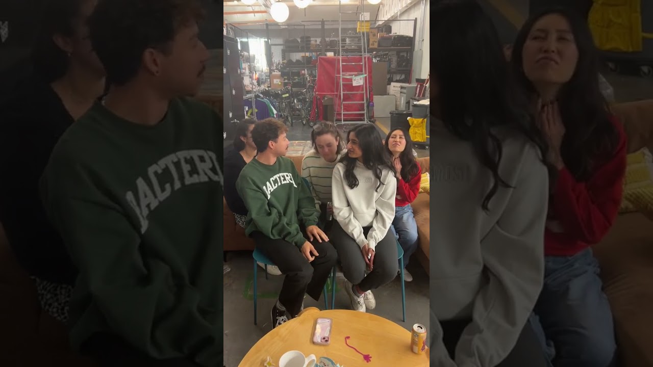 Cynthia Erivo, we’re so sorry