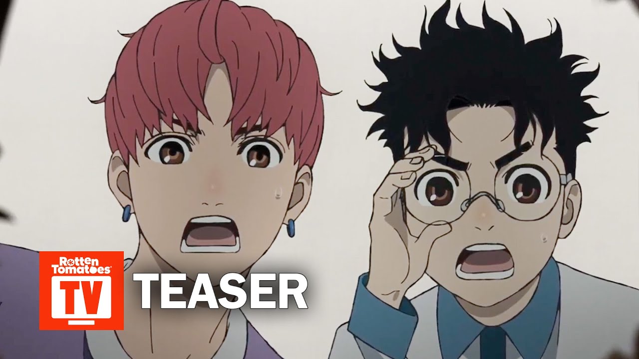 Dan Da Dan Season 2 Teaser