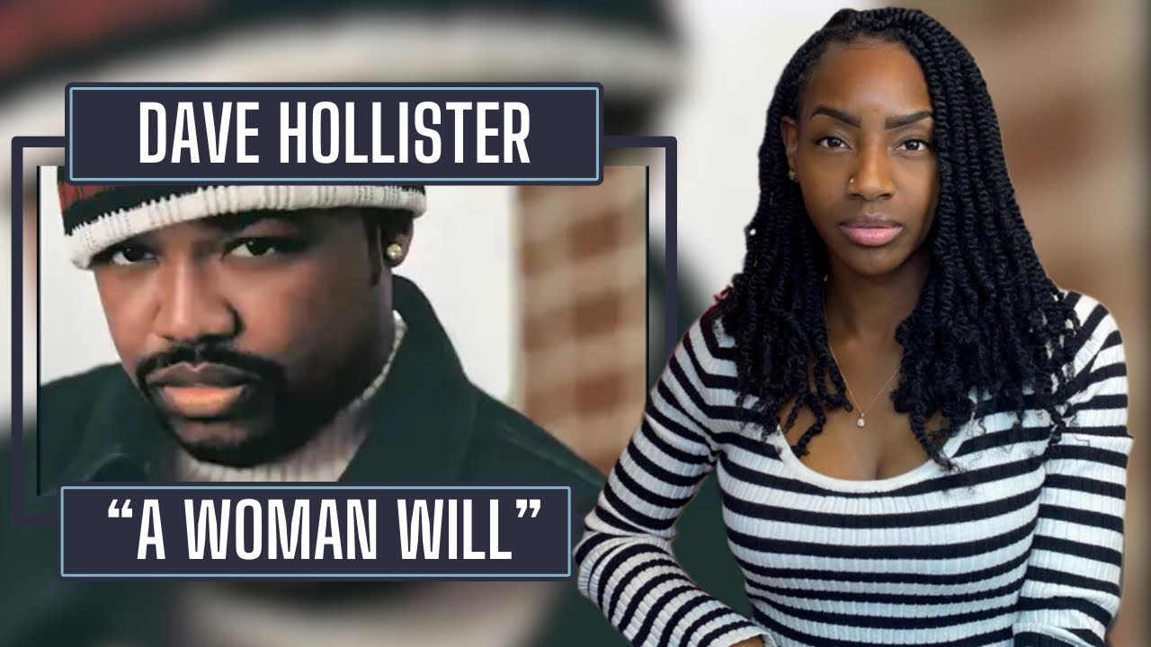 Dave Hollister -A Woman Will| REACTION 🔥🔥🔥