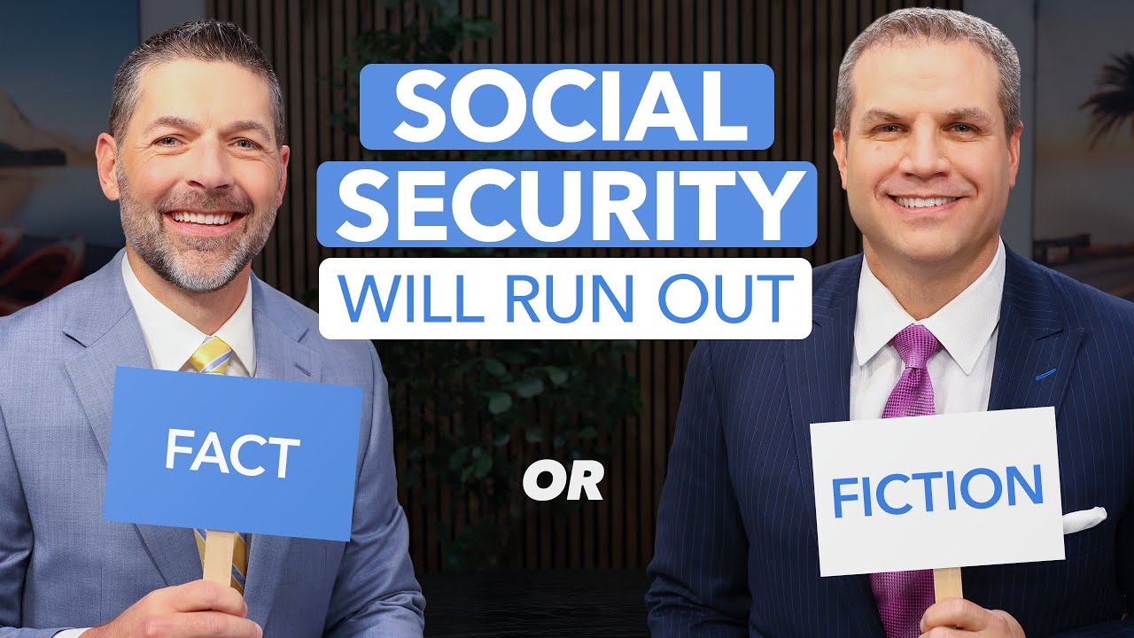 Debunking Social Security Myths | Retiring Today with Loren Merkle