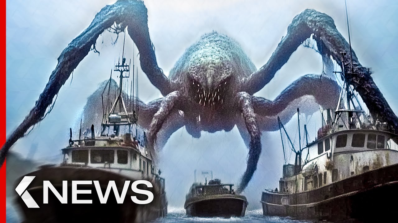 Deeper: Monster Movie with Tom Cruise, Moana 3, Pirates of the Caribbean 6… KinoCheck News