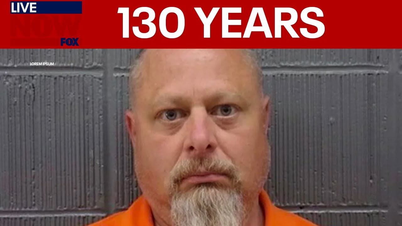 Delphi Murders: Richard Allen sentenced to  130 years | LiveNOW from FOX