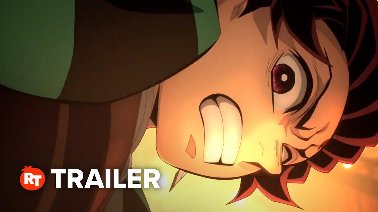 Demon Slayer: Kimetsu no Yaiba Infinity Castle – Crow Reveal – Dubbed (2025)