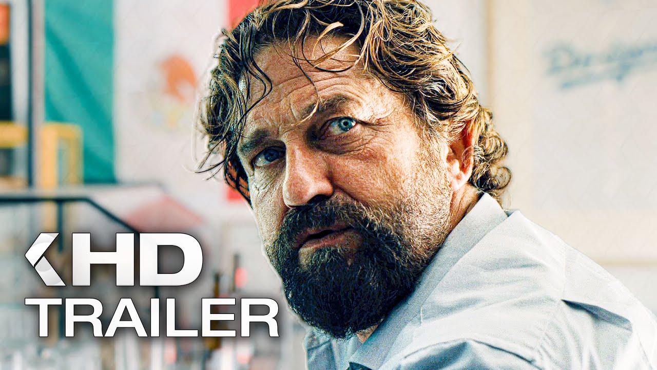 DEN OF THIEVES 2: PANTERA Final Trailer (2025) Gerard Butler