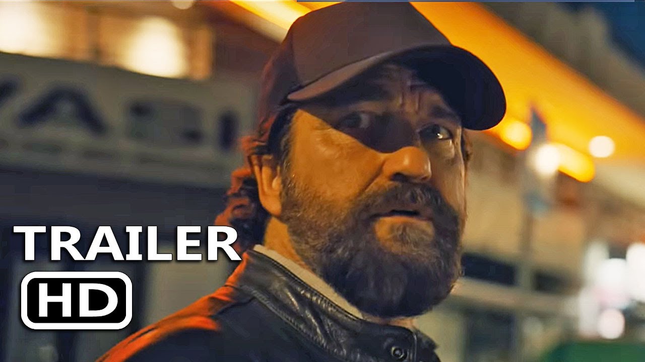 DEN OF THIEVES 2: PANTERA Official Final Trailer (2025) Gerard Butler