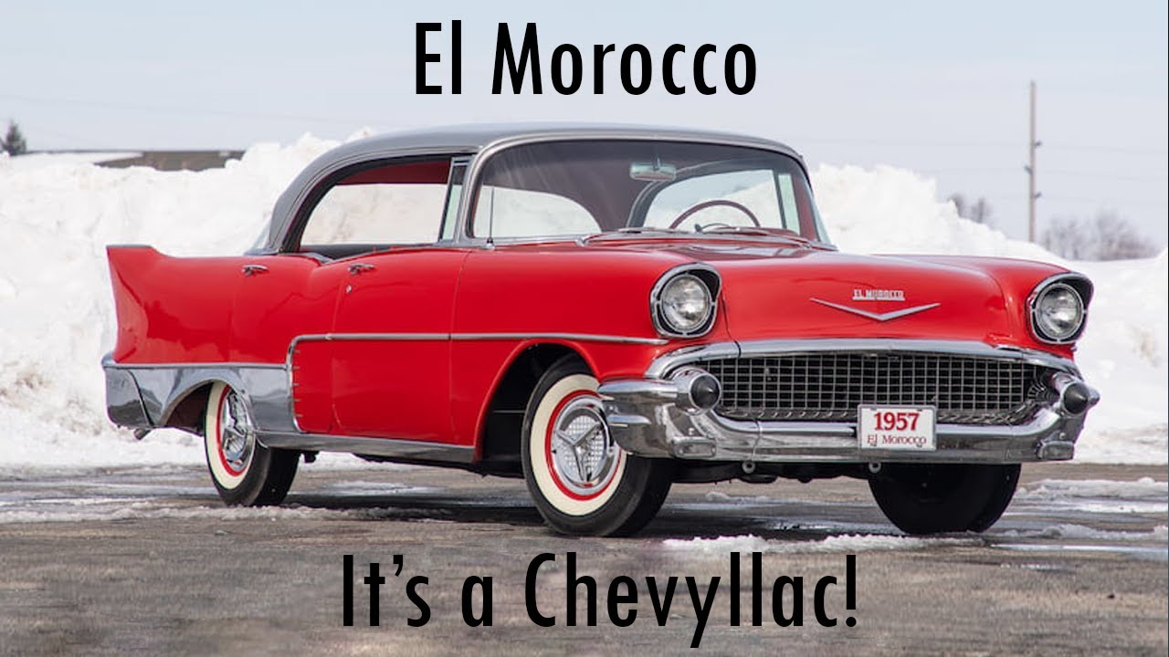 Did You Know? El Morocco: Turning your Chevy into a Caddy!