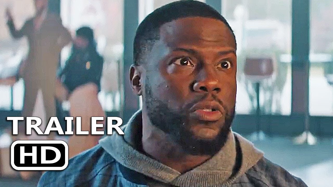DIE HART 3: HART TO KILL Official Trailer (2025) Kevin Hart