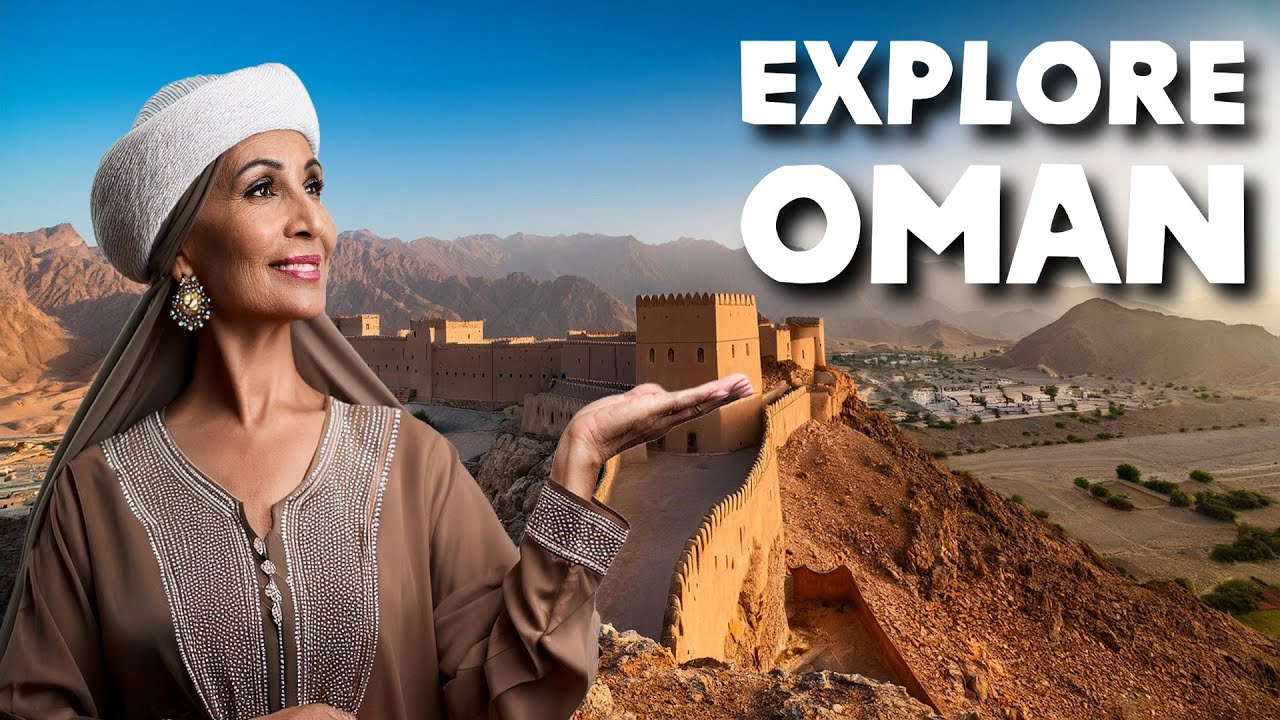 Discover Oman: The Most Incredible Tourist Places