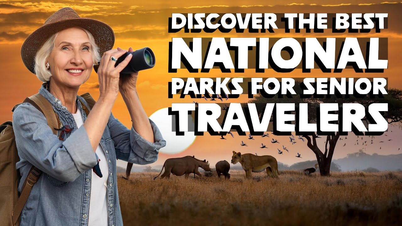 Discover the Best National Parks for Senior Travelers