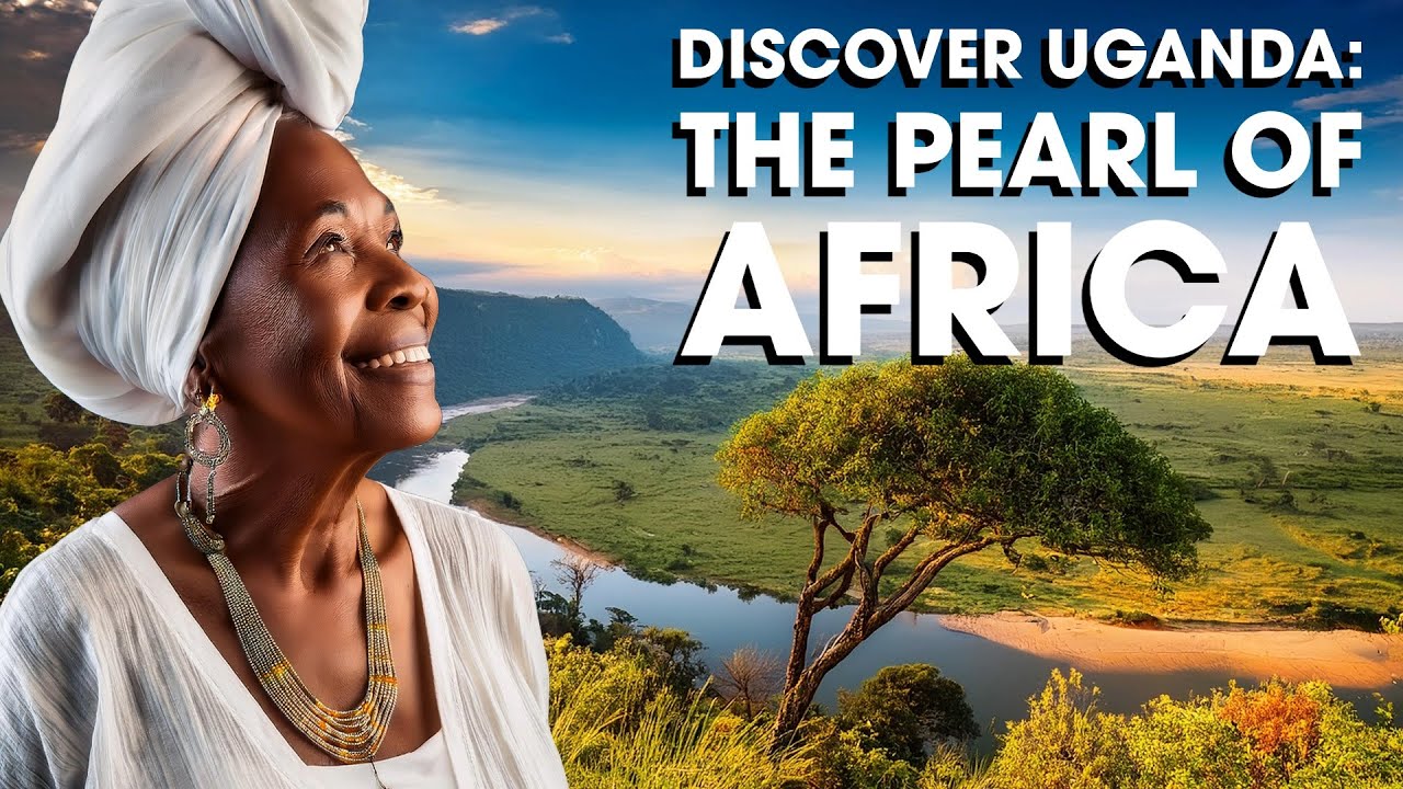 Discover Uganda: The Pearl of Africa