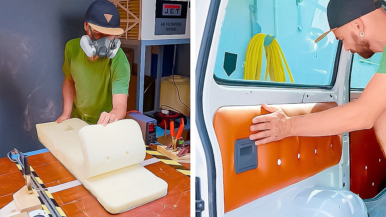 DIY Car Interior Restyle: Tips to Transform Your Ride!