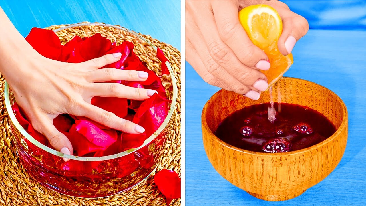 DIY Natural Beauty Products and Easy Recipes for Glowing Skin