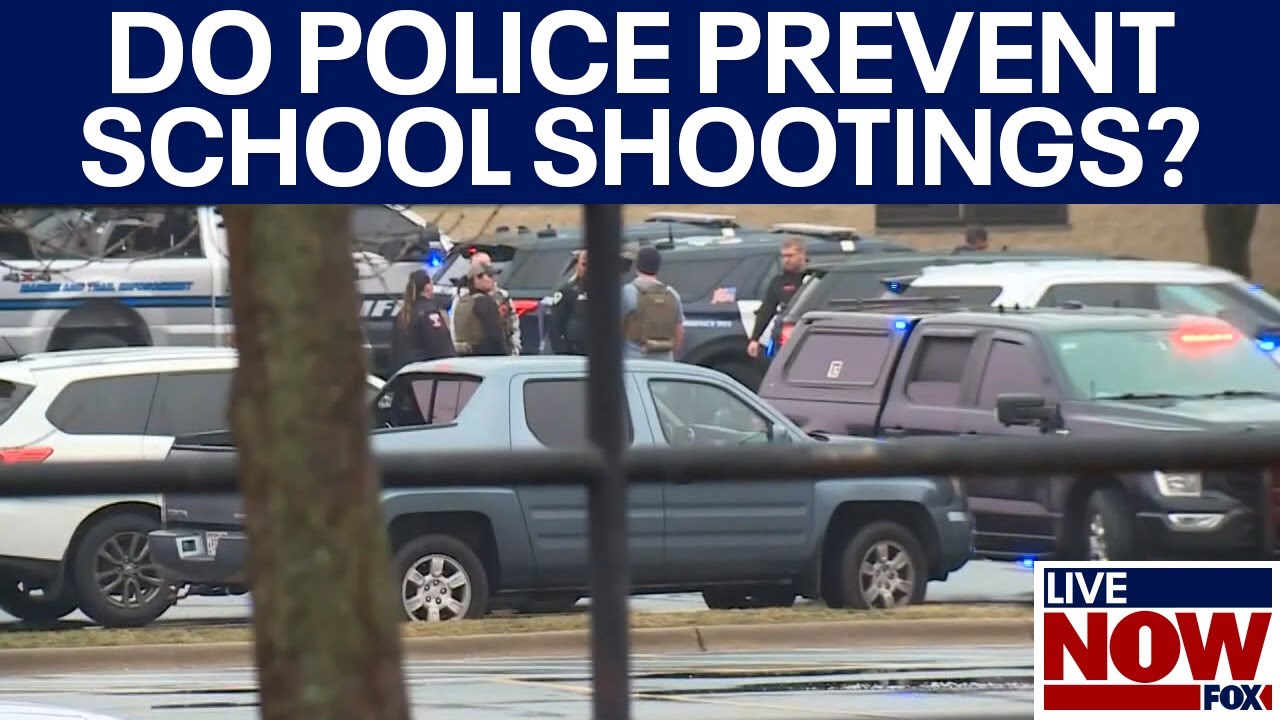 Do officers prevent school shootings? Email to parents raises tensions