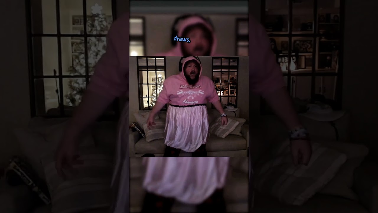 Do You Like My New Underwear? #funny #caseoh #meme #viralshort