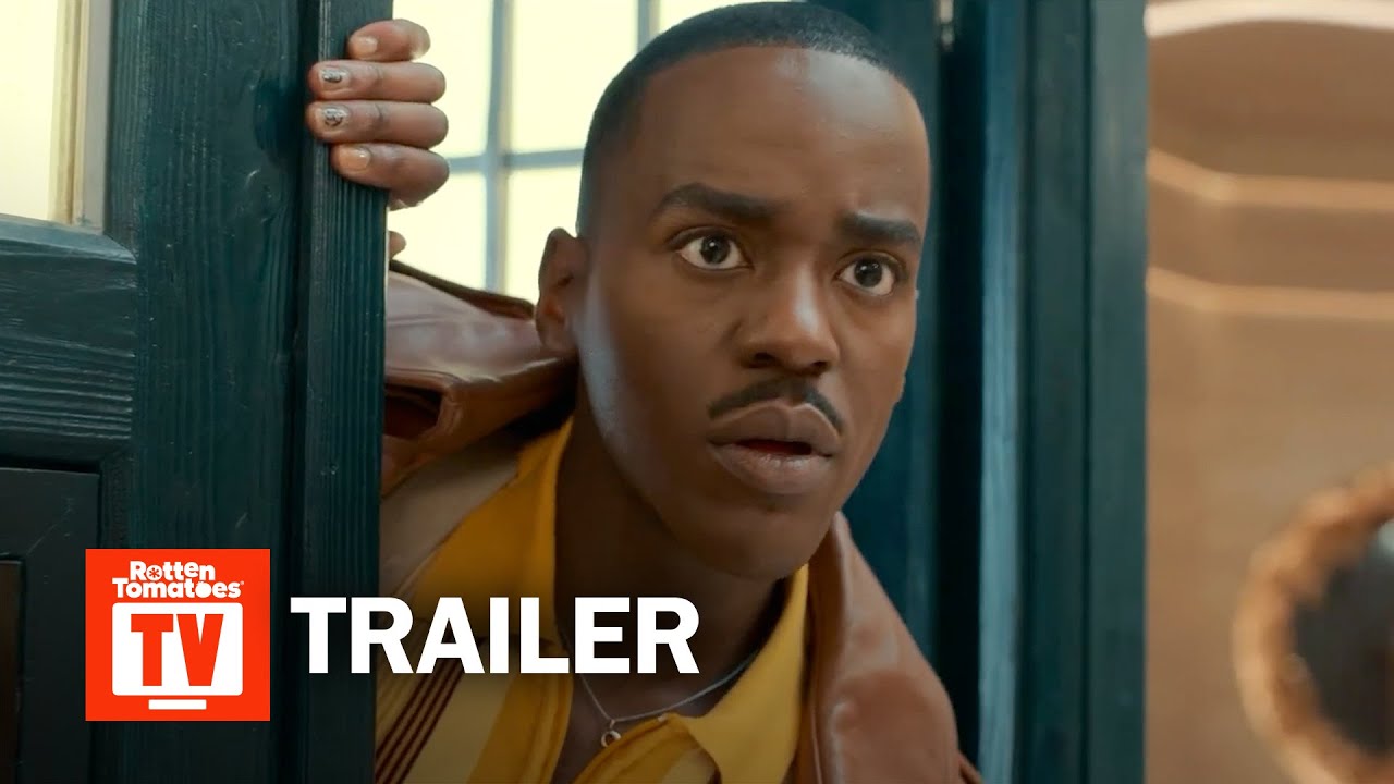 Doctor Who Christmas Special Trailer | ‘Joy to the World’