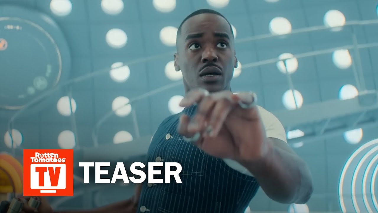 Doctor Who Season 15 Teaser