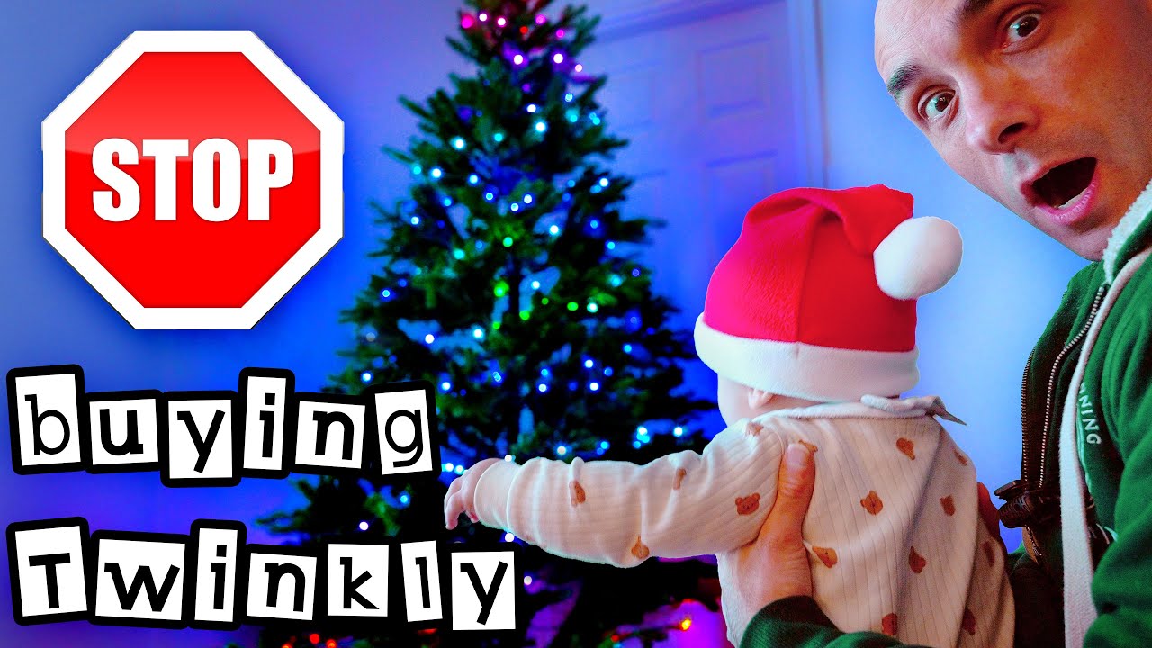 Don’t Do It!!  Govee vs Twinkly