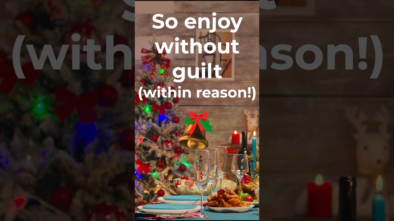 Don’t Feel Guilty This Christmas! #shorts  #christmas