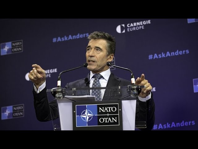 ‘Don’t make Ukraine your Afghanistan’, ex Nato chief warns Trump