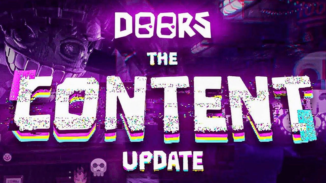 DOORS NEW UPDATE!!! (ADMIN COMMANDS)