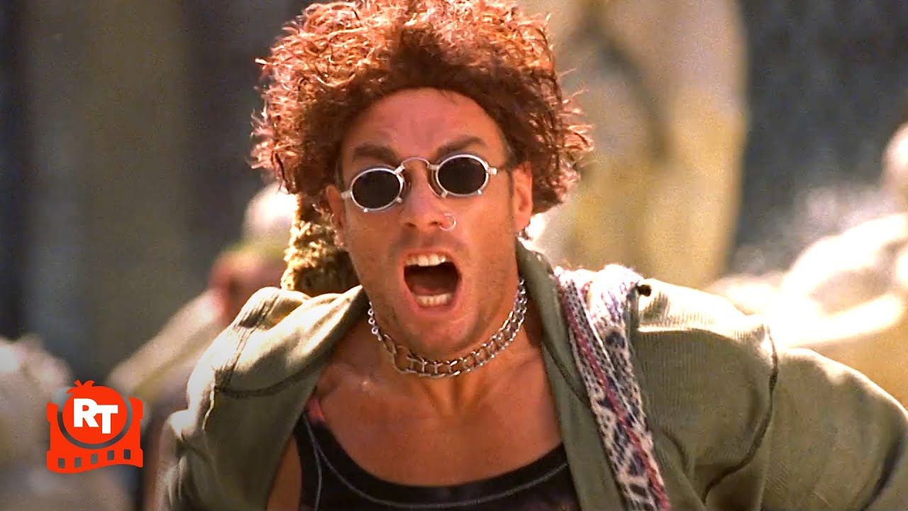 Double Team (1997) – When In Rome, Have A SHOOTOUT! Scene | Movieclips