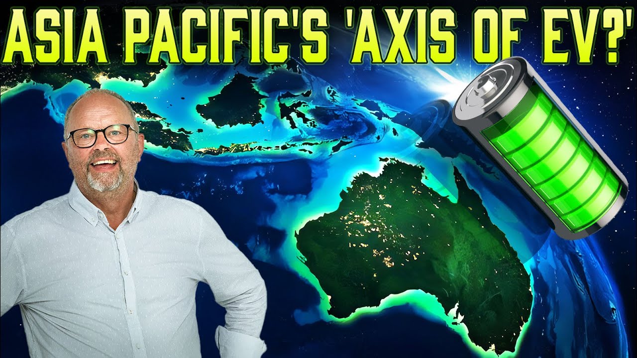 Doubling down ‘down under’! Can Australia’s proximity to China & Korea make it an EV haven?