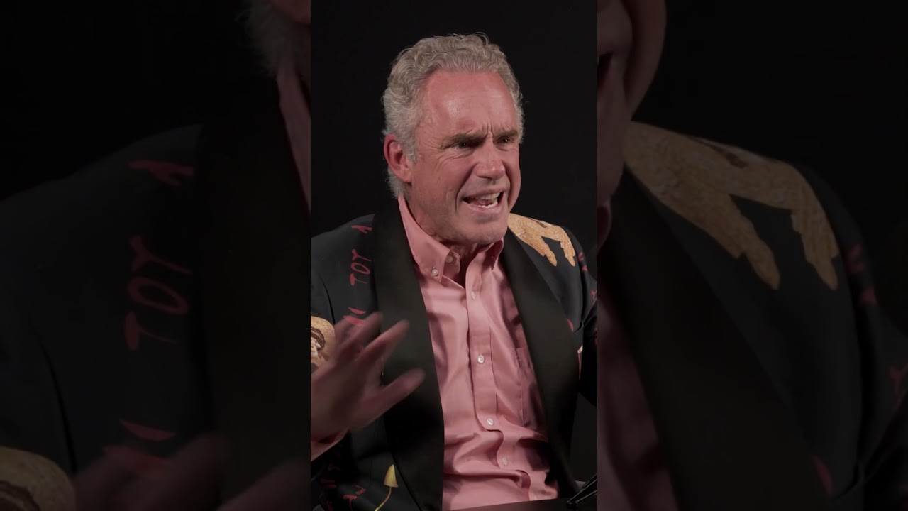 Dr. Jordan Peterson: Creating Internal Peace & Order by Organizing Your External Environment