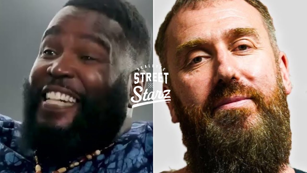 Dr. Umar EXPOSE Vlad “THEY are PLAYING in our FACE” Calls out appropriation & STEAL Black Culture!