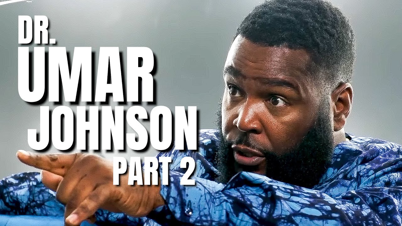 Dr. Umar Johnson “I Can’t Be R*cist” on Cultural Appropriation, Beyoncé Cowboy Run, The Black Dollar