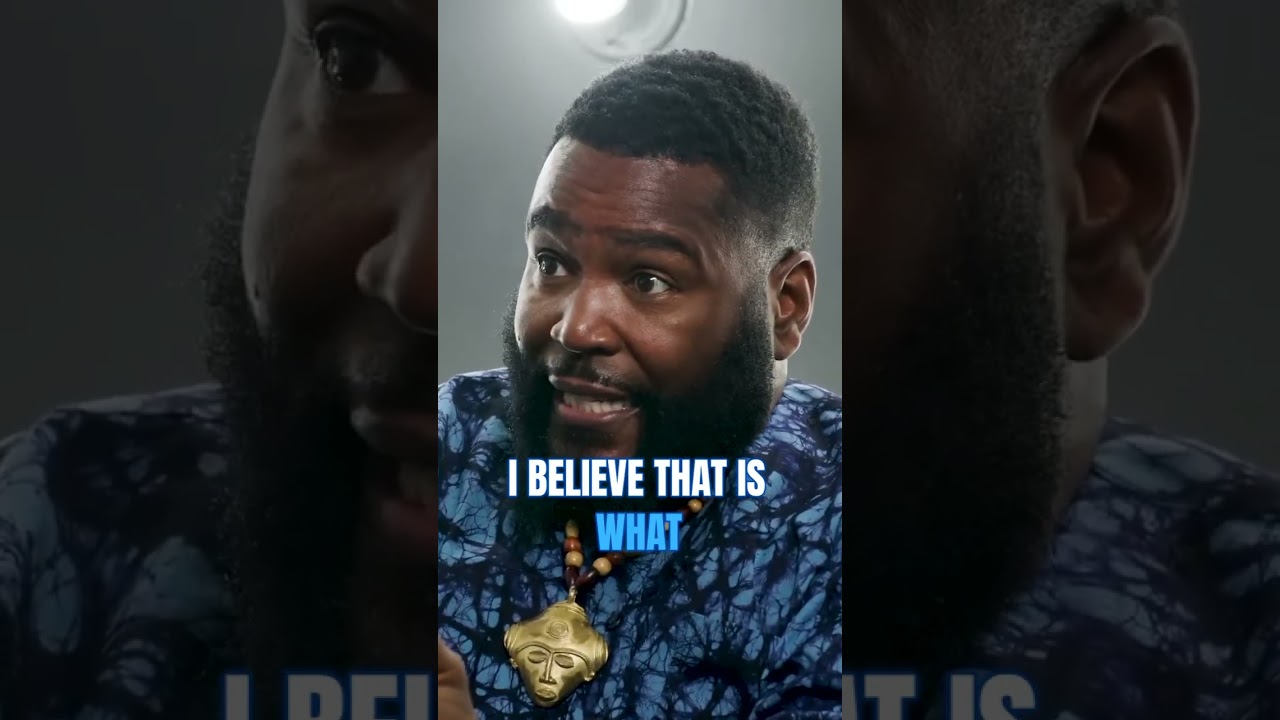 Dr Umar Johnson On Giving Up WEALTH For His Ancestors