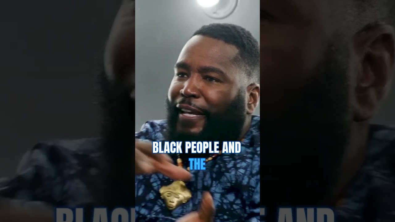 Dr Umar Johnson Says Black People Would Rather PRAY Than Cultivate Leaders