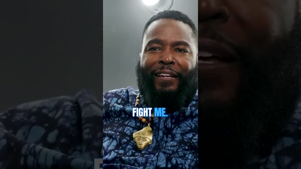 Dr Umar Johnson Says Your A SLAVE To Entertainment