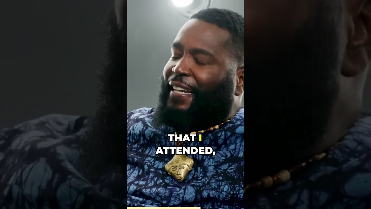Dr. Umar Johnson Speaks On His ORIGIN STORY