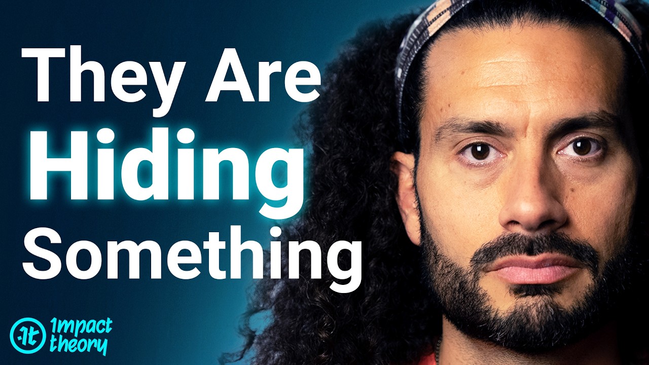 Drone Threat: What the Gov’t Isn’t Telling You About Foreign Espionage and UAPs | Andrew Bustamante