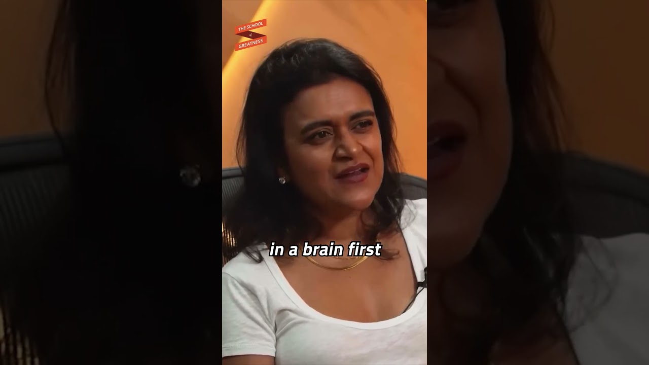 Eat With Your BRAIN in Mind! | Dr. Tara Swart