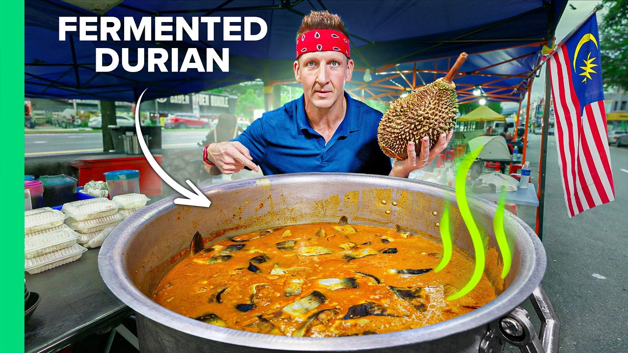 Eating Malaysia’s WORST Rated Foods!! (Uncle Roger’s Nightmare!)